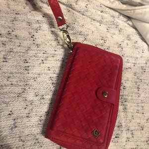Red Wallet